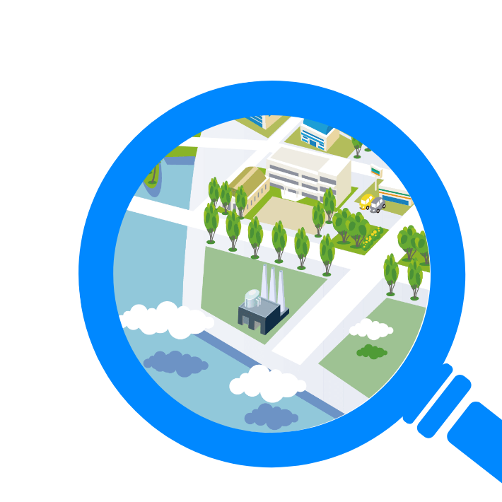 上下水道・工業、農業用水・ガス管路施設