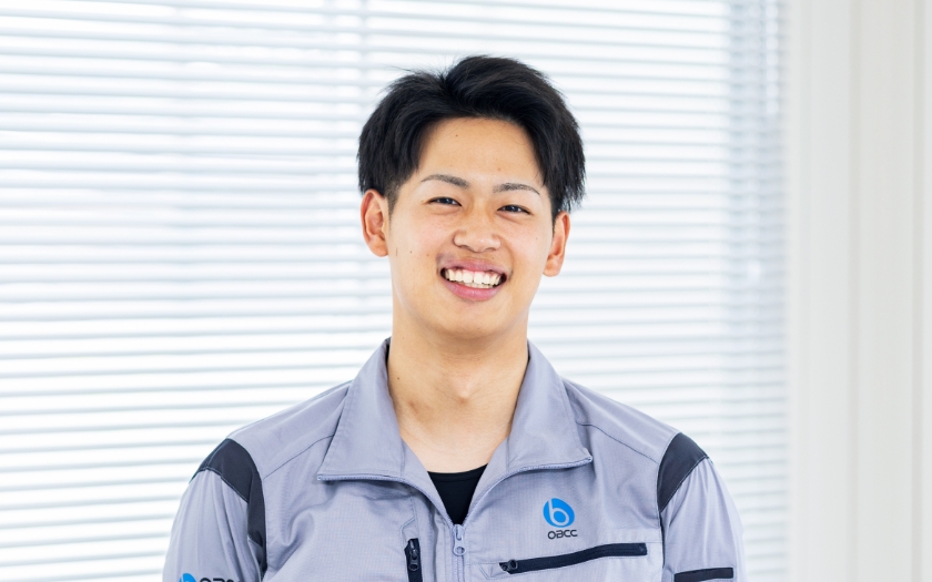 技術開発部 K.K.