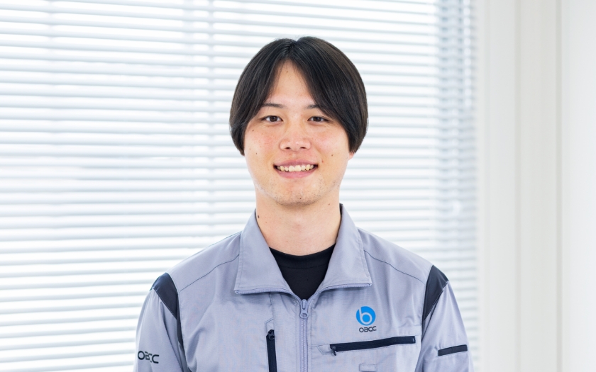 技術開発部 Y.K.