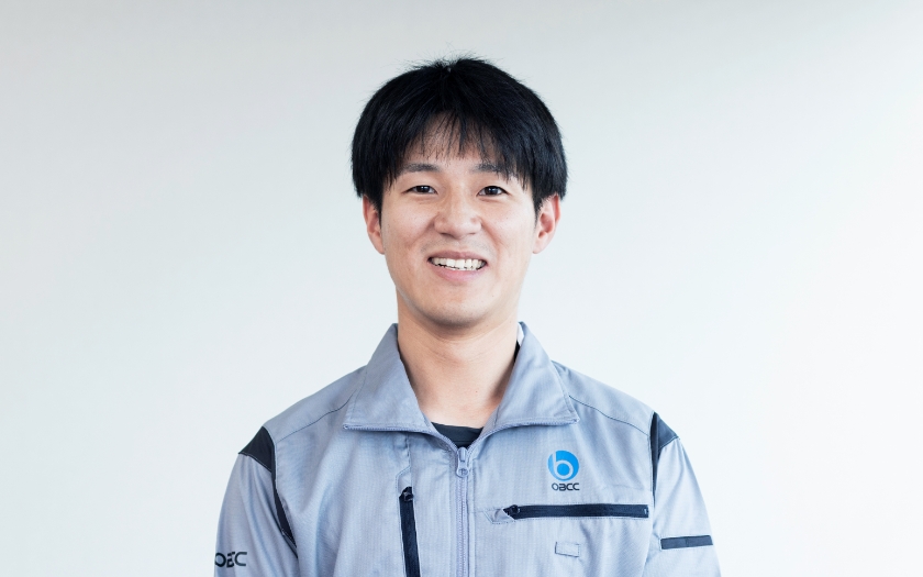 東京支店 地盤工事部 N.H.