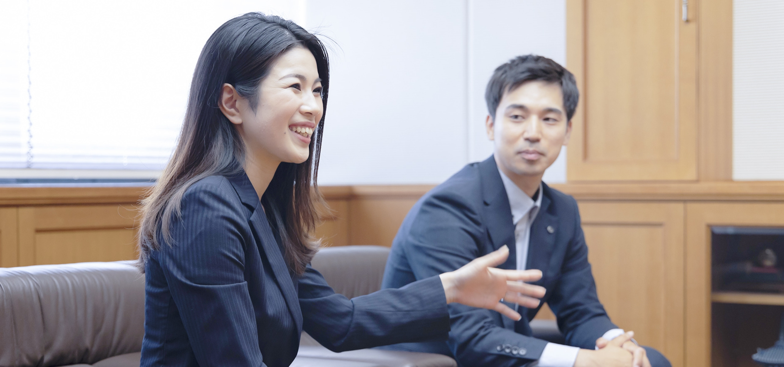 OBCCの働きやすさについて教えてください。