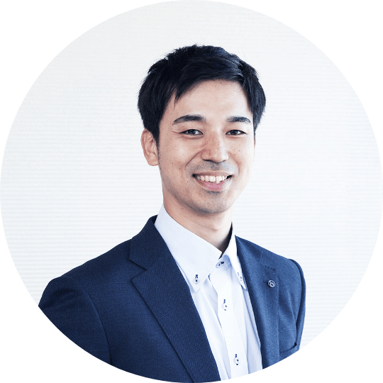 パイプメンテナンス工事部 M.S.