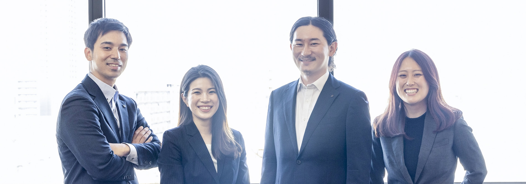 先輩社員からのメッセージ