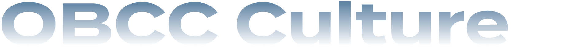 OBCC CULTURE